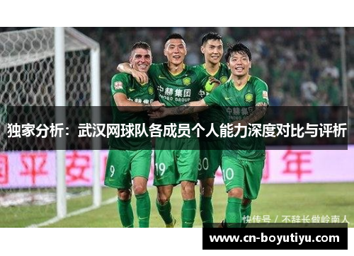 独家分析：武汉网球队各成员个人能力深度对比与评析
